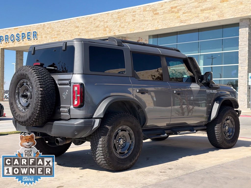 Used 2024 Ford Bronco Everglades AWD/4WD image 22