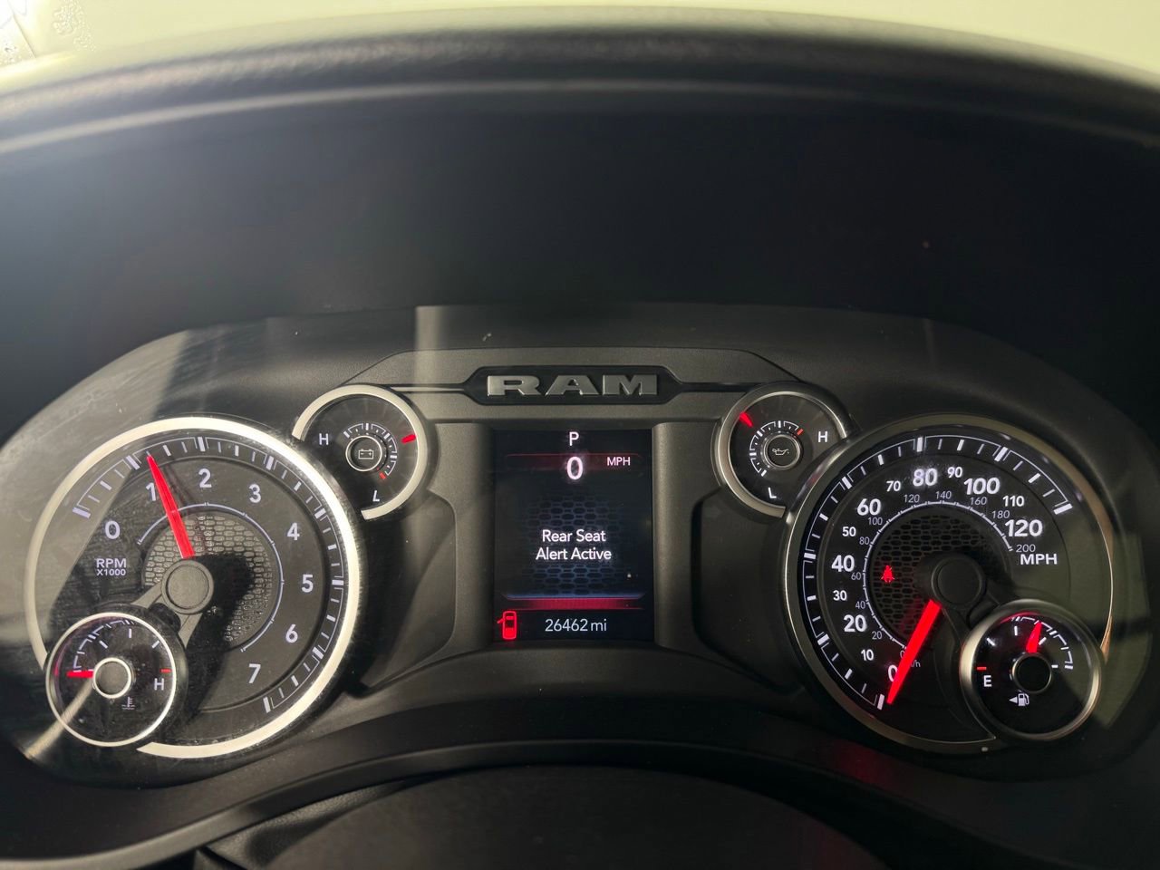 Used 2025 RAM 1500 Tradesman image 22