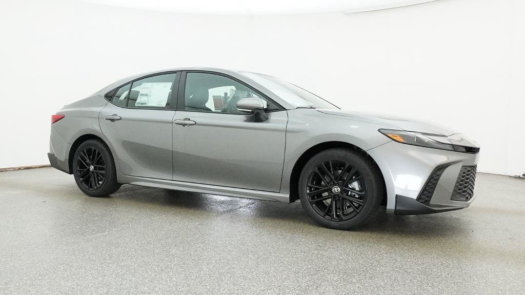 New 2026 Toyota Camry SE w/ Convenience Package FWD image 31