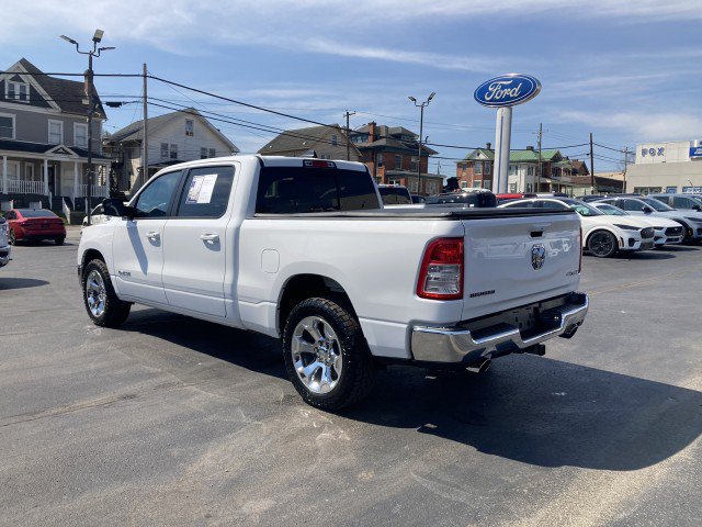 Used 2022 RAM 1500 Big Horn AWD/4WD image 4