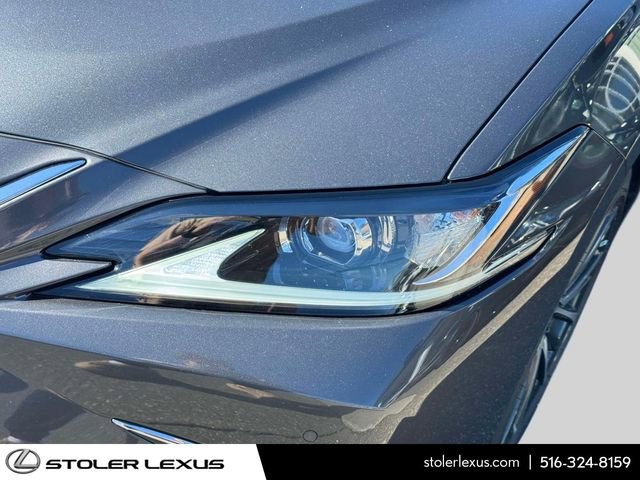Certified 2022 Lexus ES 350 w/ Premium Package image 9