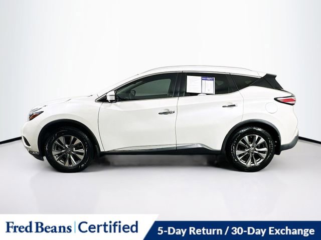 Used 2018 Nissan Murano SL image 4