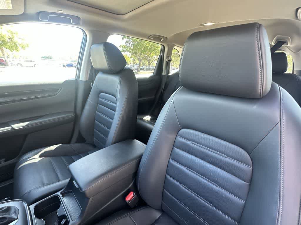 Used 2024 Honda CR-V EX-L image 14