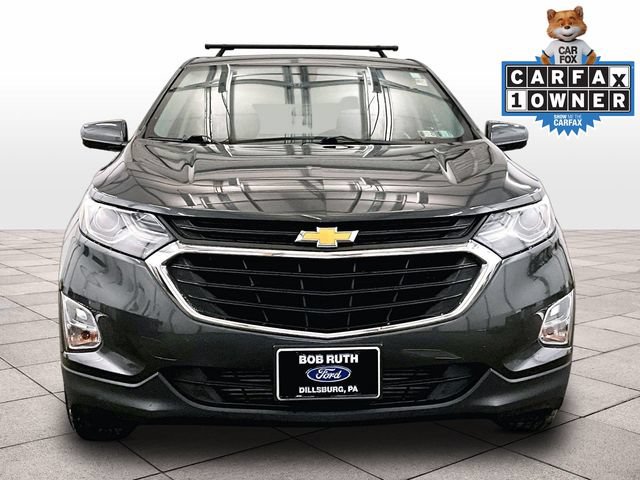 Used 2018 Chevrolet Equinox LT FWD image 4