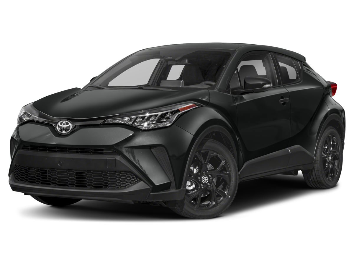 Used 2022 Toyota C-HR Nightshade