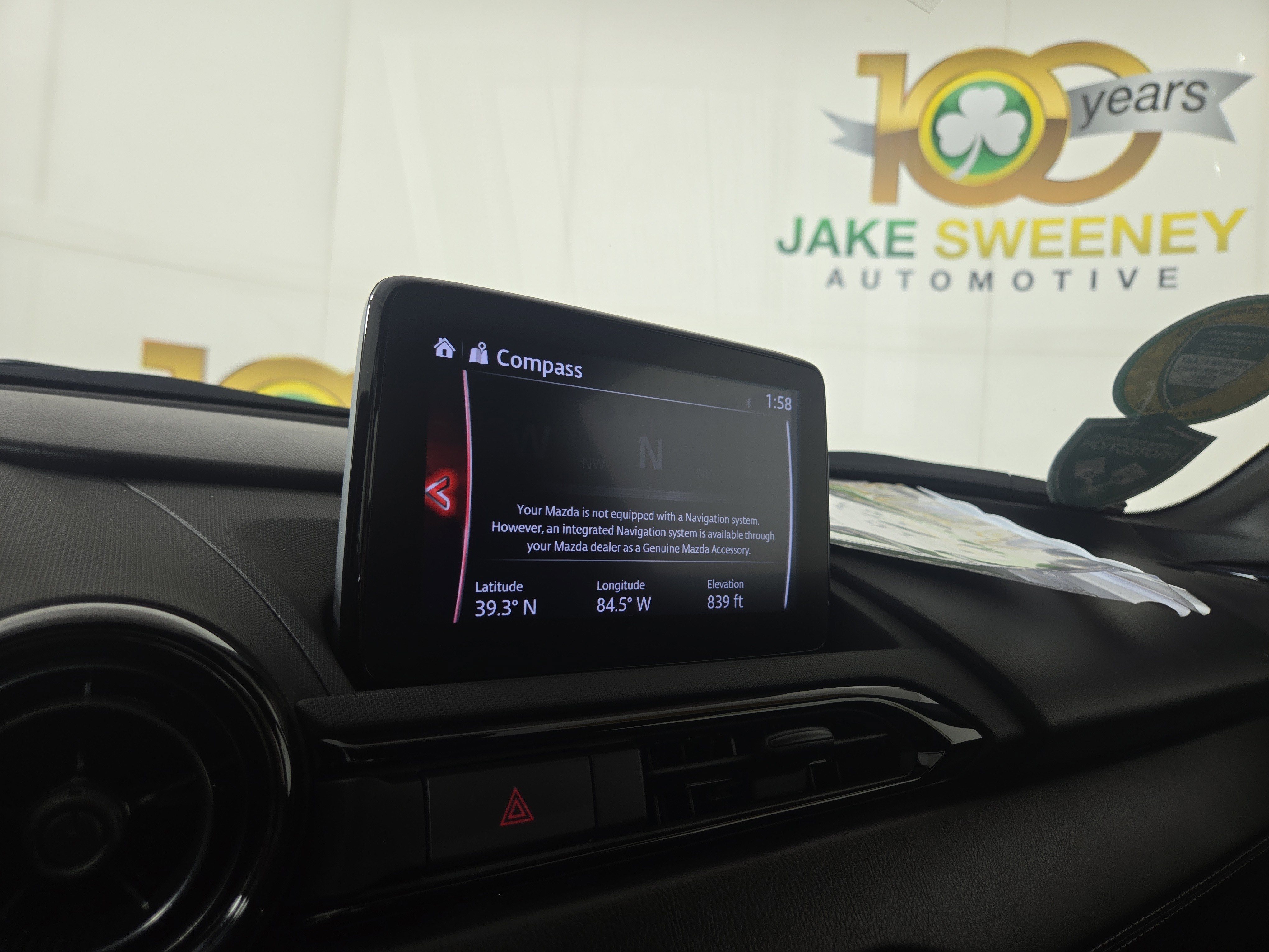 Used 2022 MAZDA MX-5 Miata Club w/ Weather Package image 19