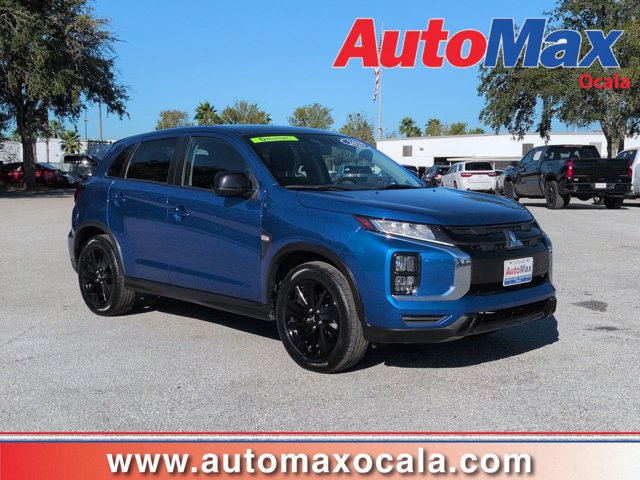 Used 2025 Mitsubishi Outlander Sport AWD