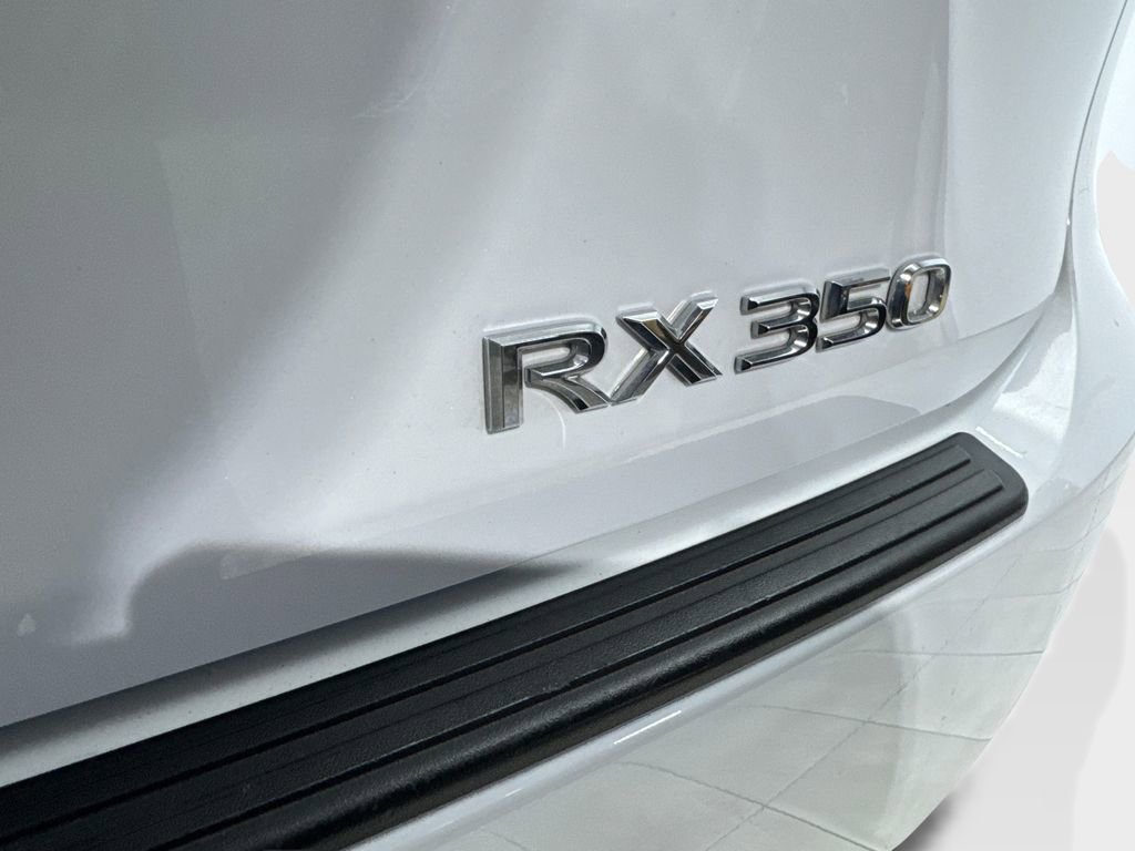 Used 2022 Lexus RX 350 F Sport image 24