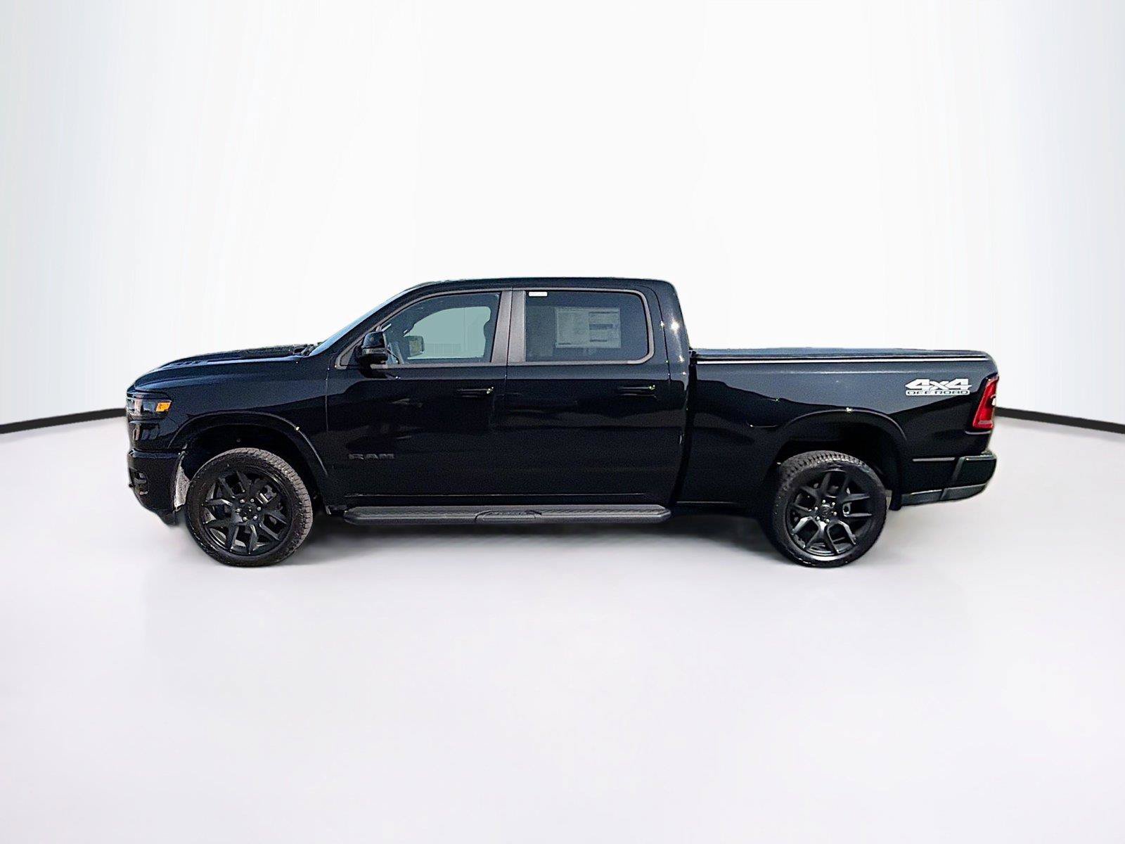 New 2026 RAM 1500 Laramie w/ Night Edition AWD/4WD image 8