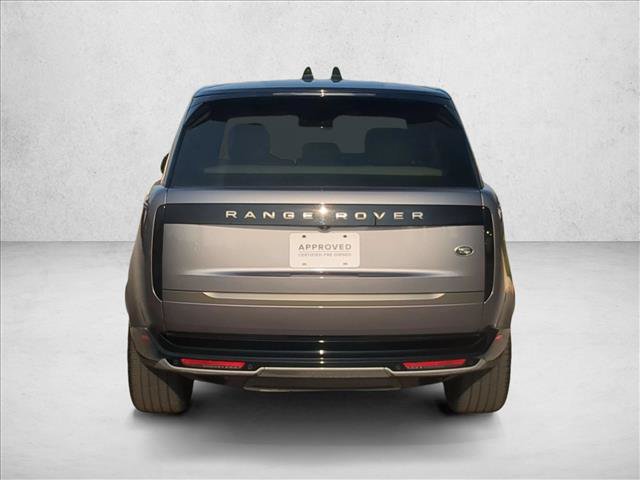 Used 2023 Land Rover Range Rover SE AWD/4WD image 6