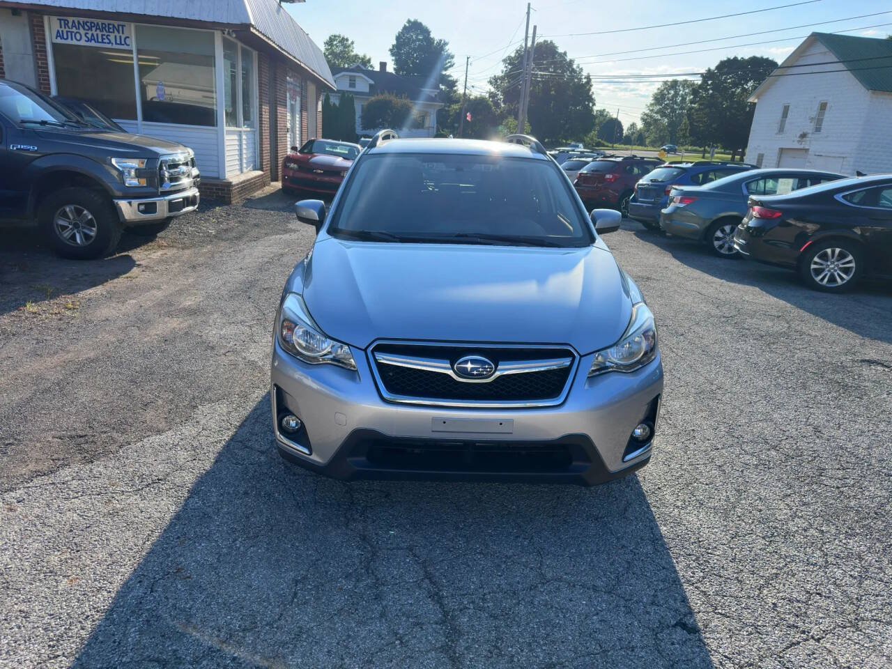 Used 2016 Subaru Crosstrek 2.0i Premium AWD/4WD image 2