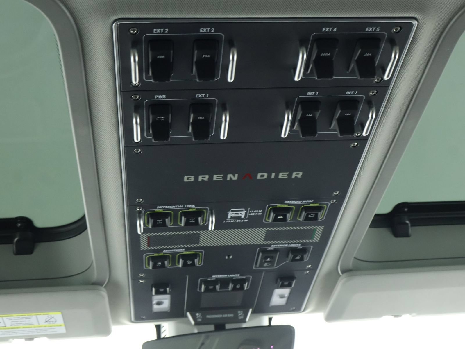New 2026 INEOS Grenadier Station Wagon AWD/4WD image 13
