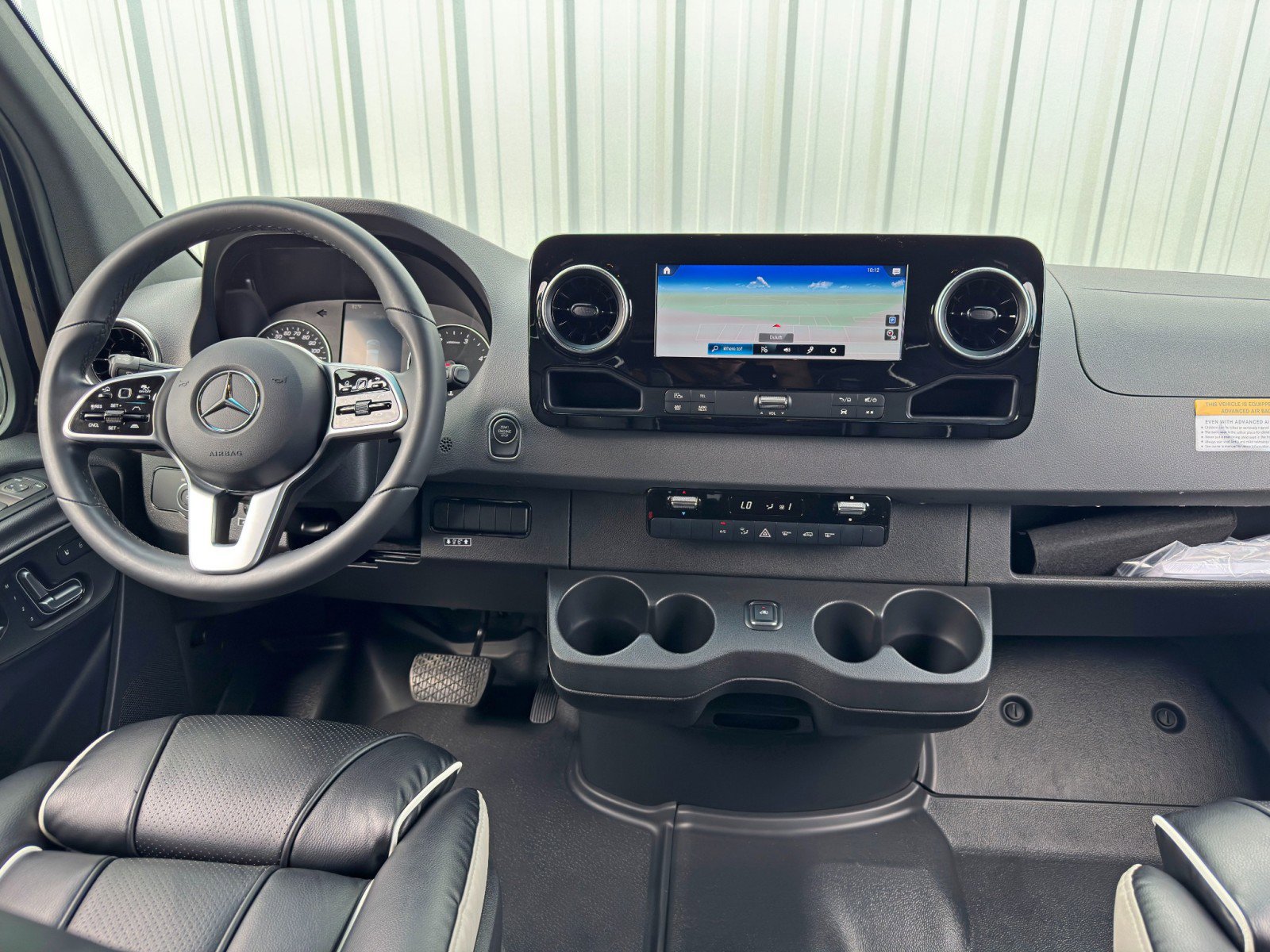 Used 2023 Mercedes-Benz Sprinter 3500 image 12