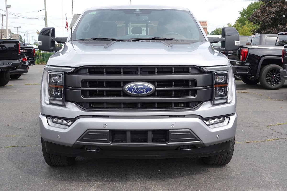 Used 2023 Ford F150 Lariat w/ Equipment Group 502A High AWD/4WD image 5