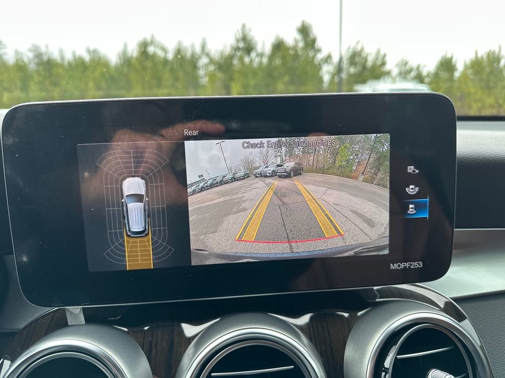 Certified 2022 Mercedes-Benz GLC 300 4MATIC image 10