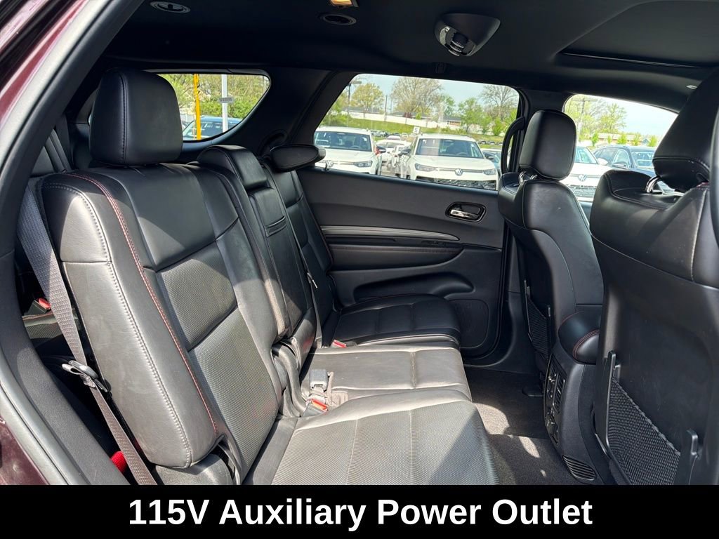 Used 2025 Dodge Durango GT image 38