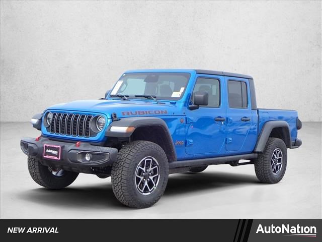 New 2026 Jeep Gladiator Rubicon