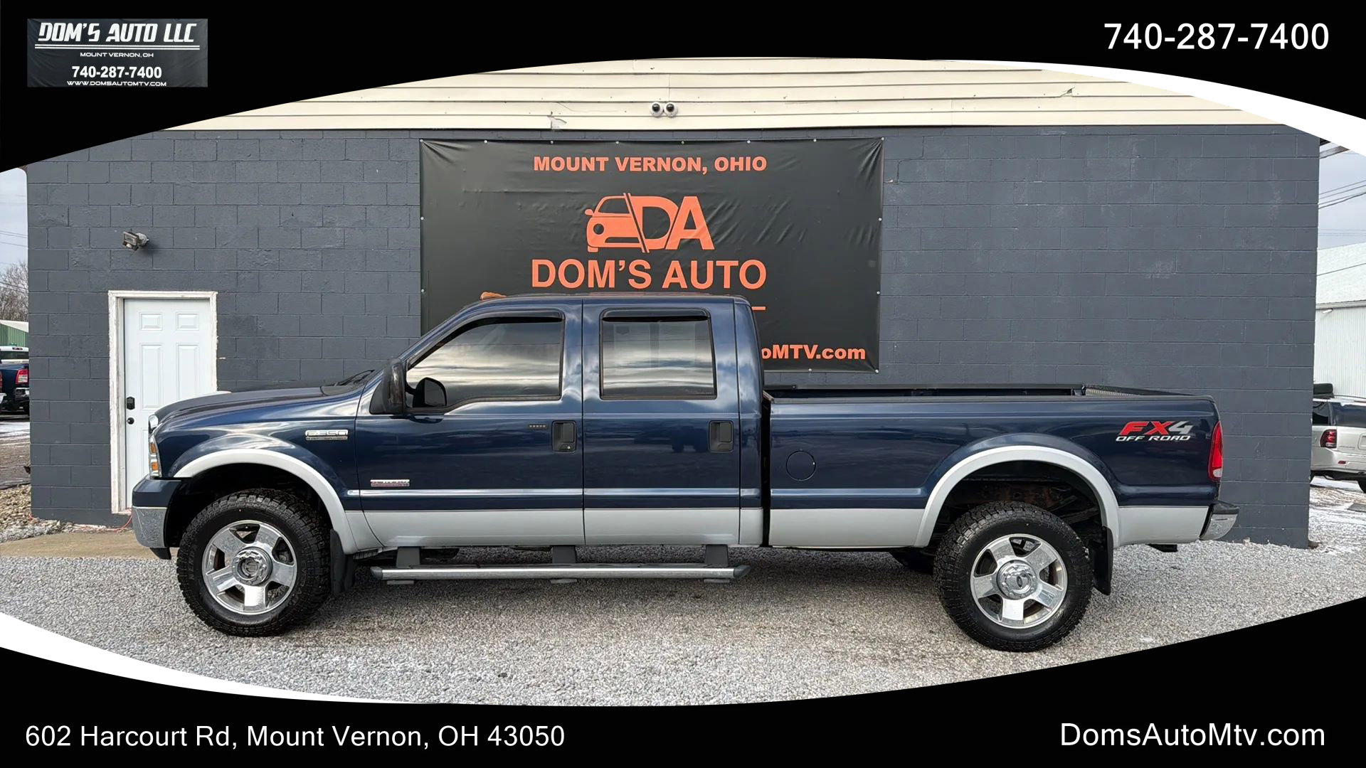 Used 2007 Ford F350 Lariat image 1