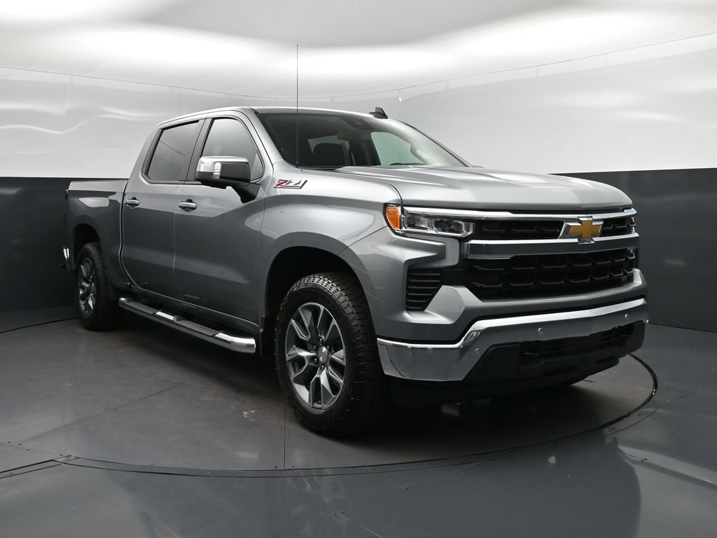 New 2026 Chevrolet Silverado 1500 LT AWD/4WD image 9