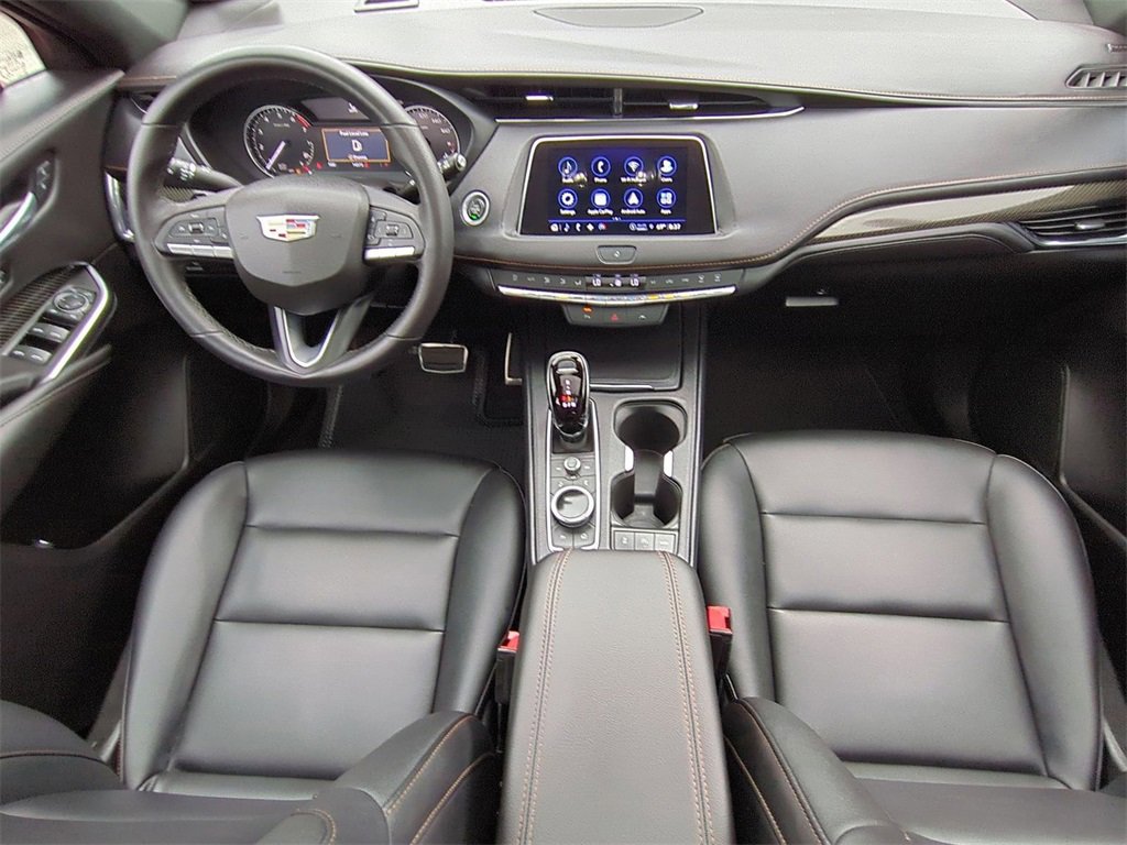 Certified 2023 Cadillac XT4 Sport image 26