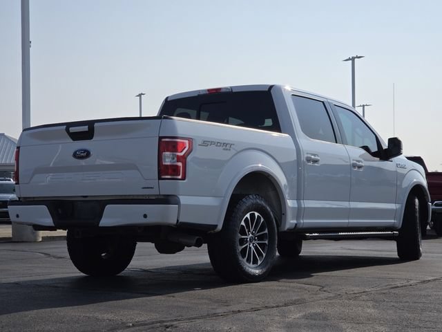 Used 2018 Ford F150 XLT w/ Equipment Group 302A Luxury AWD/4WD image 17