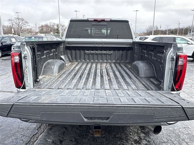 Certified 2024 GMC Sierra 2500 Denali Ultimate w/ Snow Plow Prep/Camper Package image 26