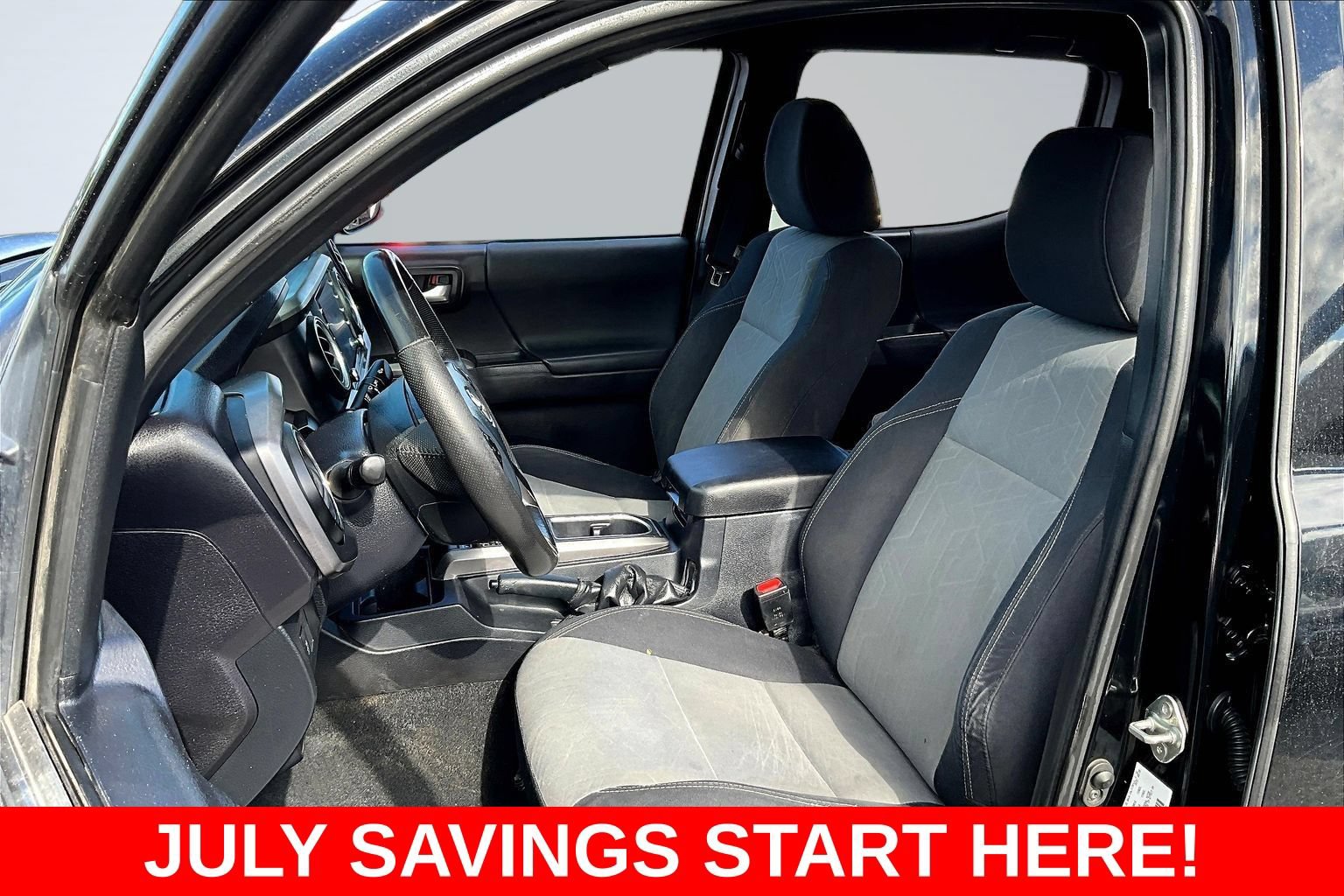 Used 2020 Toyota Tacoma TRD Off-Road w/ Technology Package AWD/4WD image 23