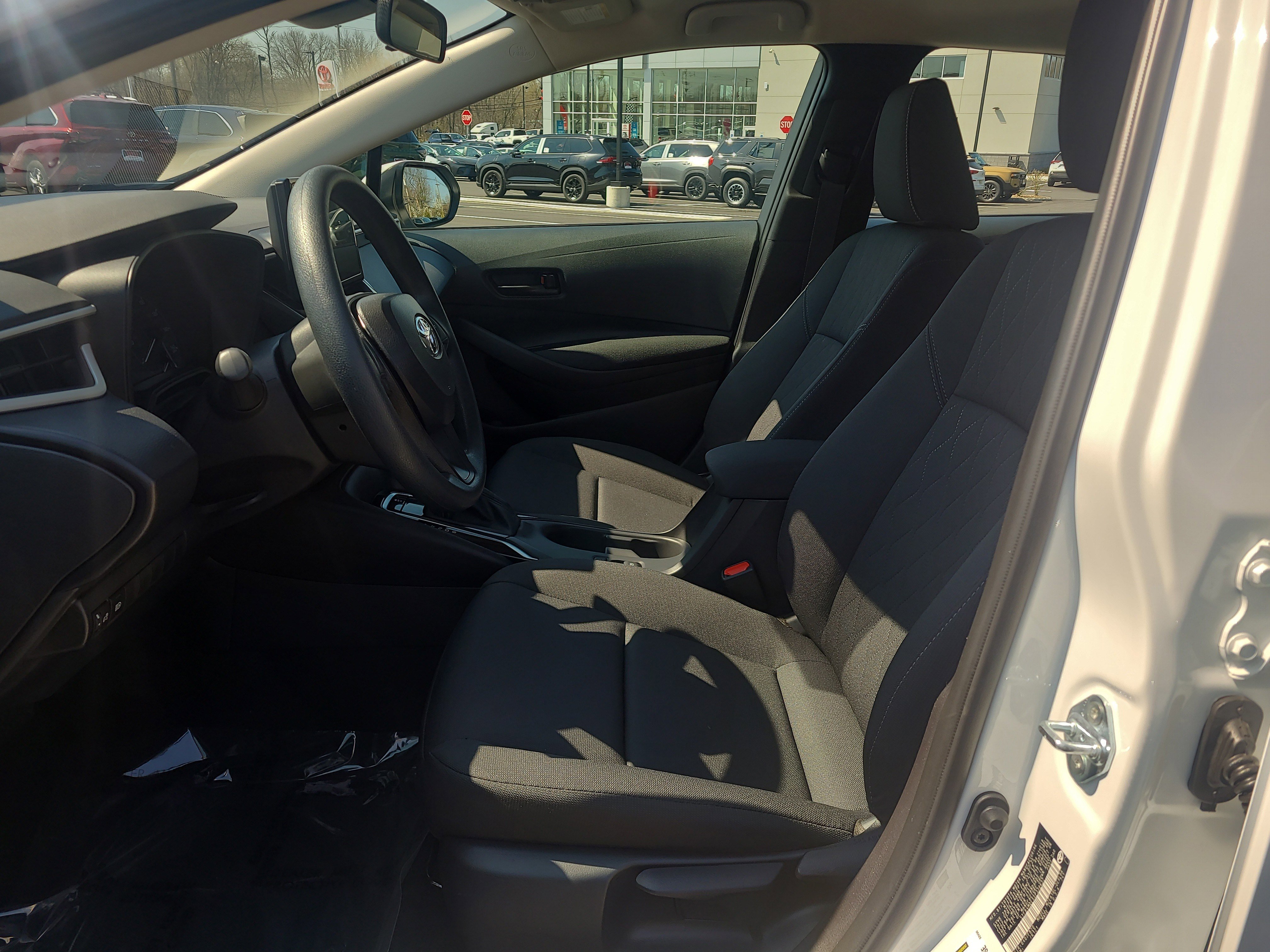 Certified 2025 Toyota Corolla LE image 16