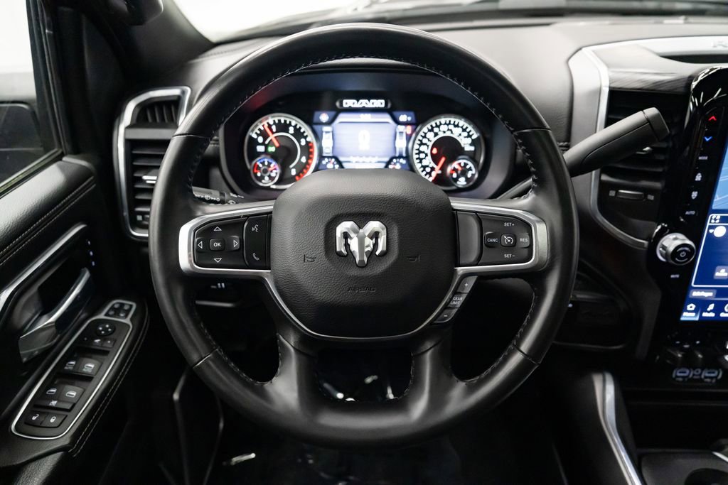 Used 2024 RAM 2500 Laramie w/ Night Edition image 15