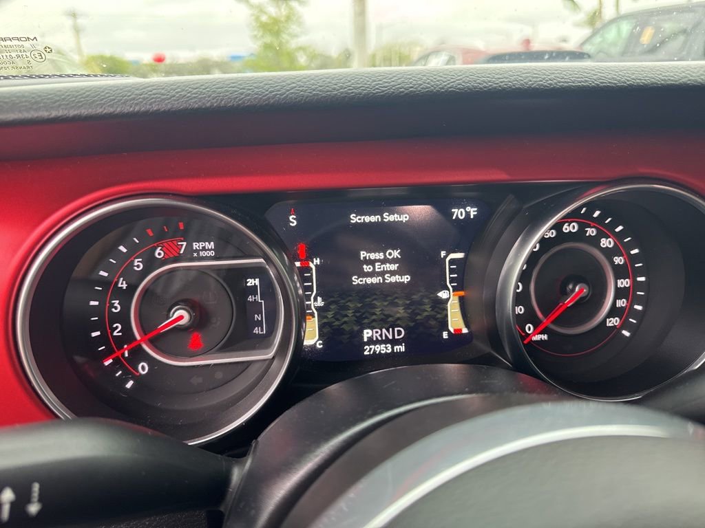 Used 2022 Jeep Wrangler Unlimited Rubicon image 5
