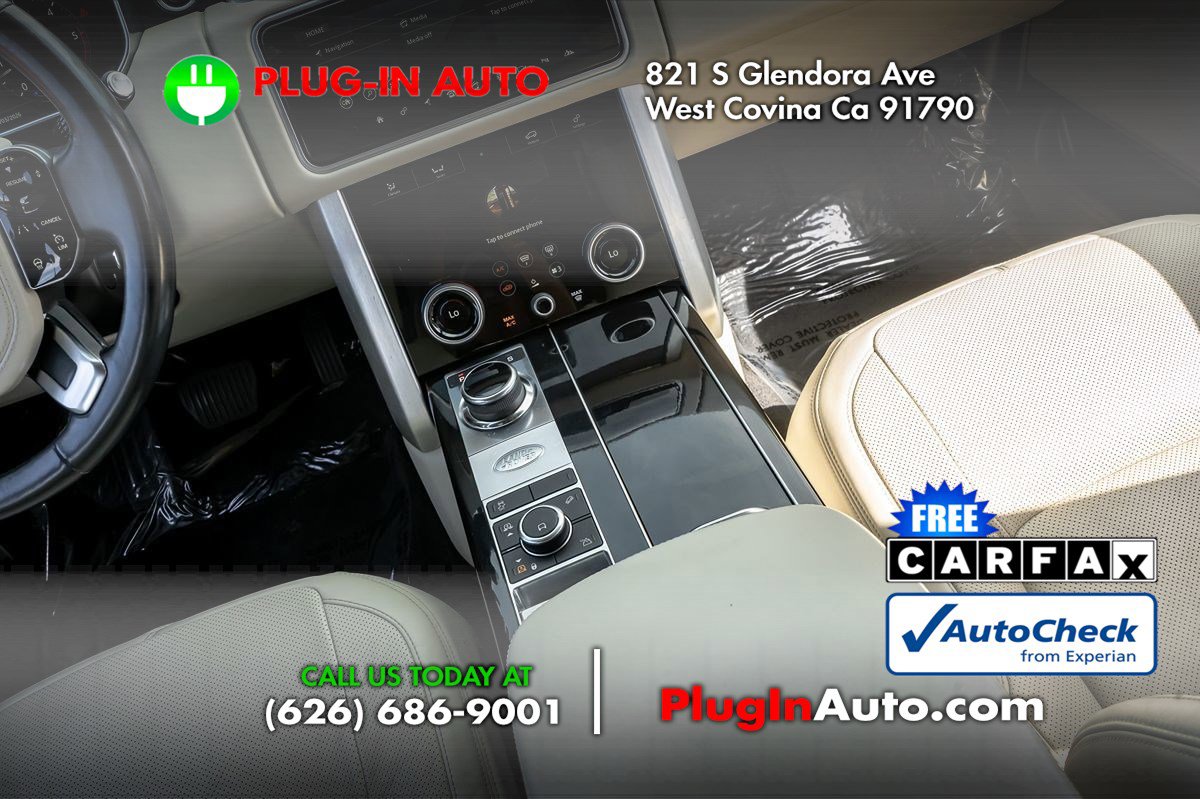 Used 2018 Land Rover Range Rover HSE AWD/4WD image 18