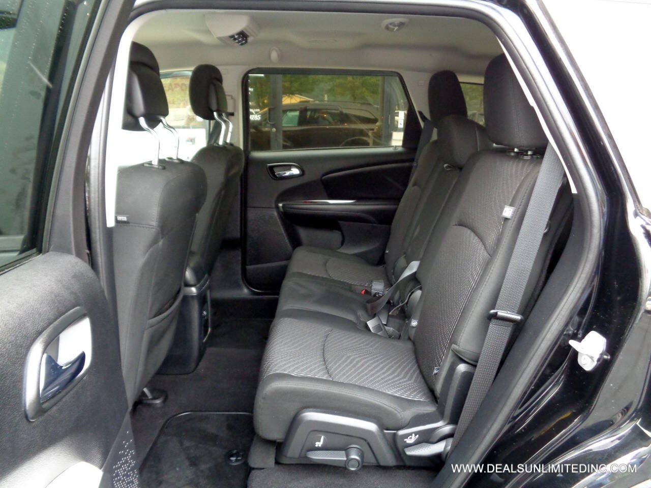 Used 2015 Dodge Journey SE w/ Flexible Seating Group AWD/4WD image 12