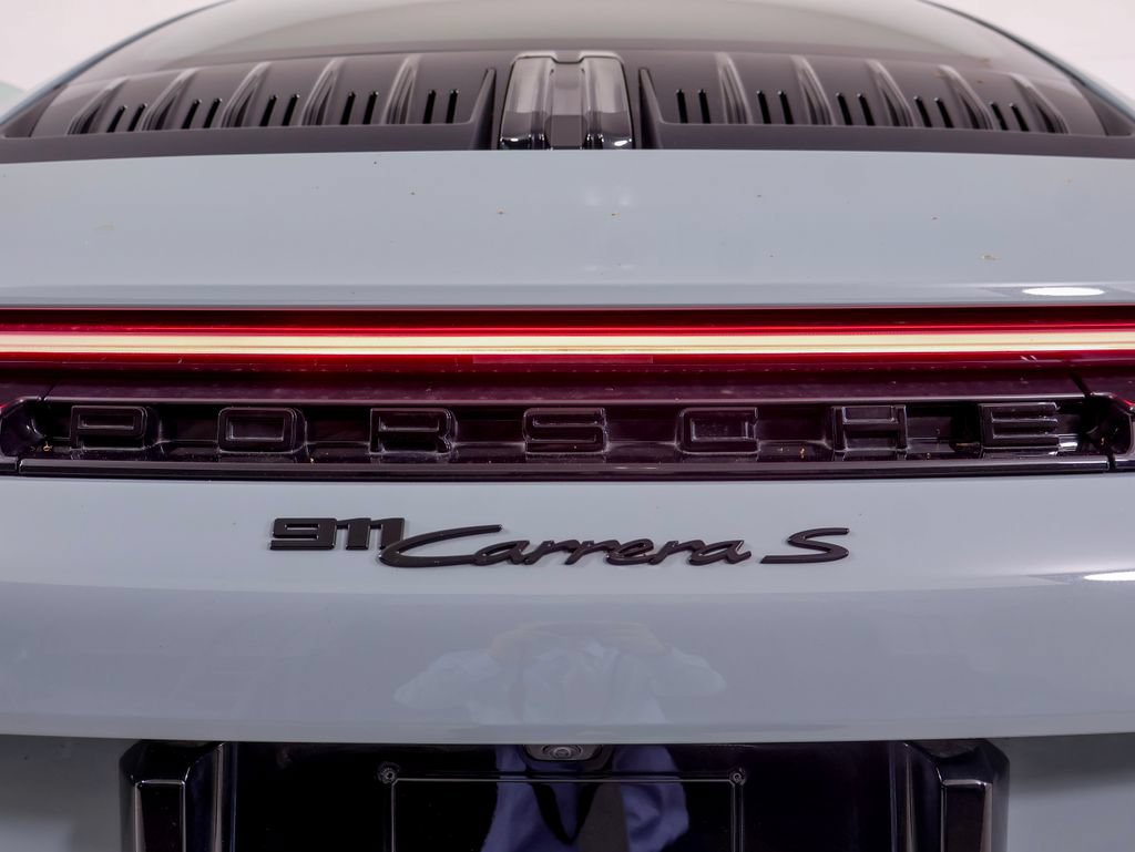 Certified 2025 Porsche 911 Carrera S RWD image 11