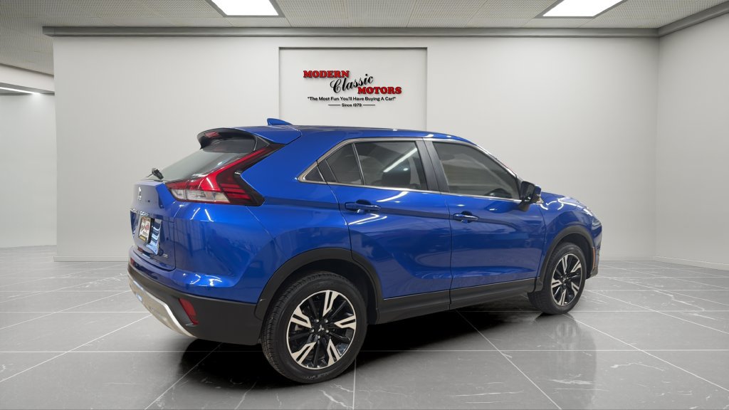 Used 2025 Mitsubishi Eclipse Cross SE AWD/4WD image 7