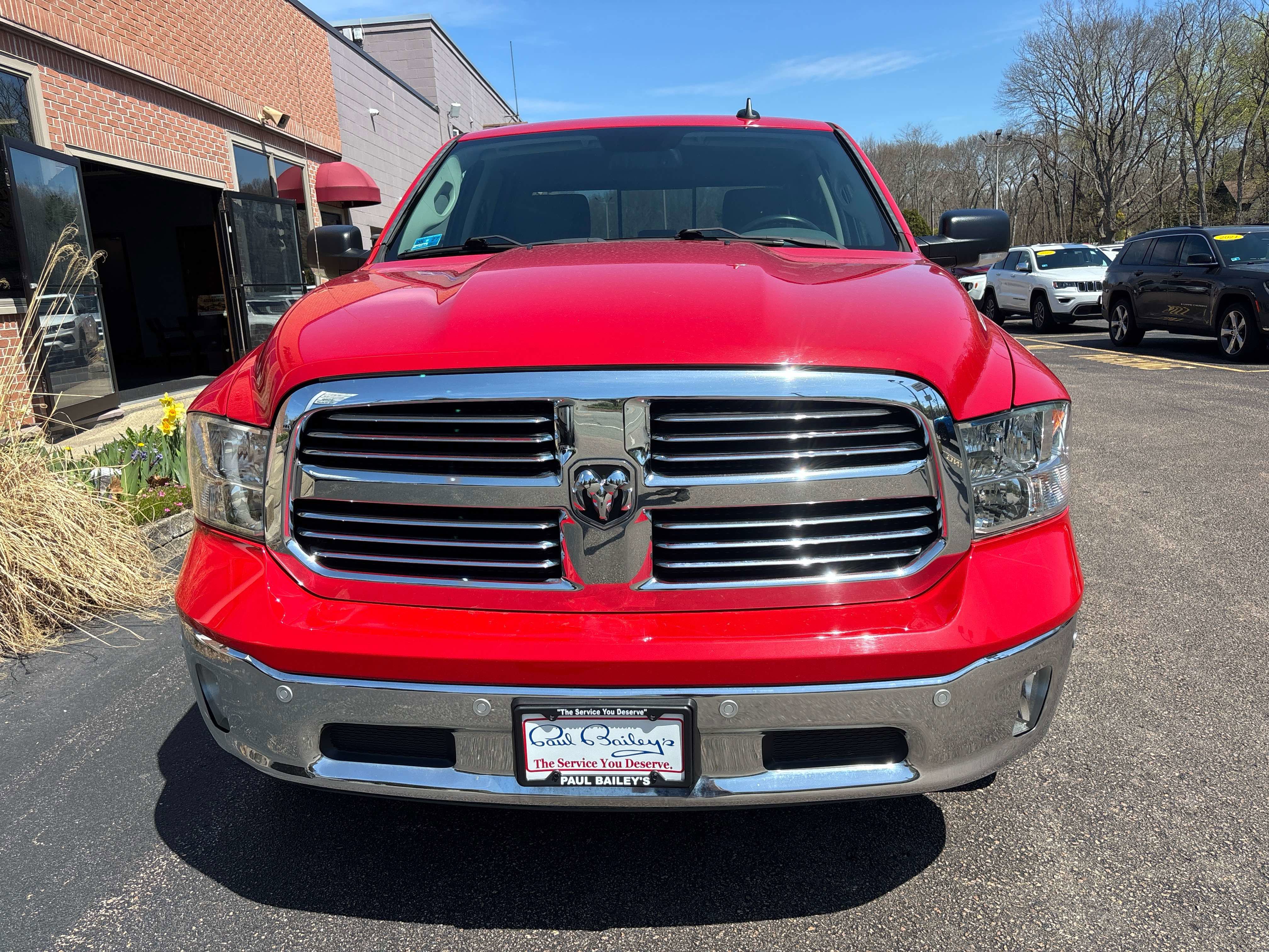 Used 2017 RAM 1500 Big Horn image 2