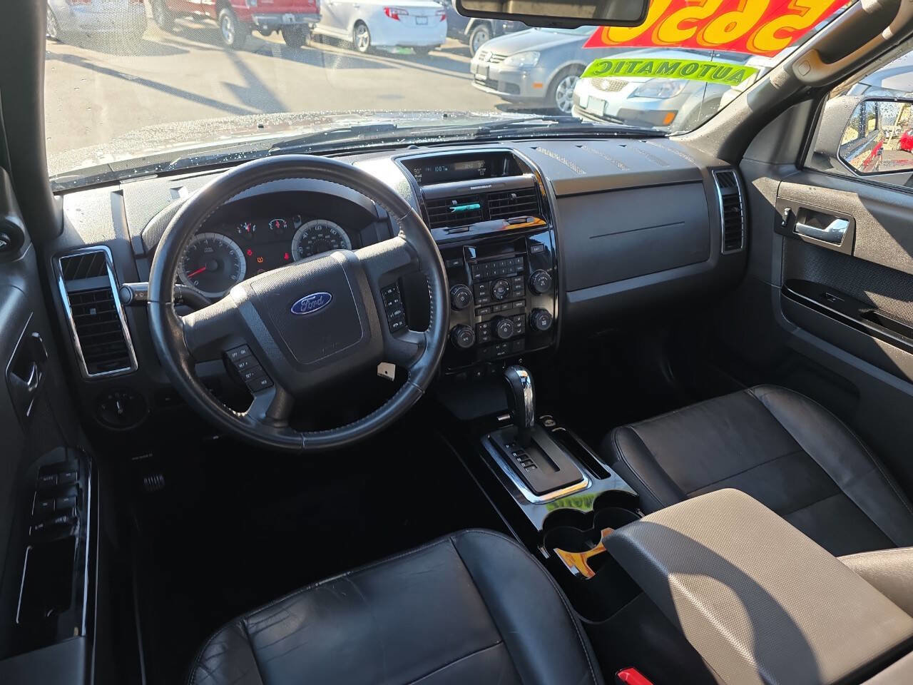 Used 2010 Ford Escape Limited FWD image 24