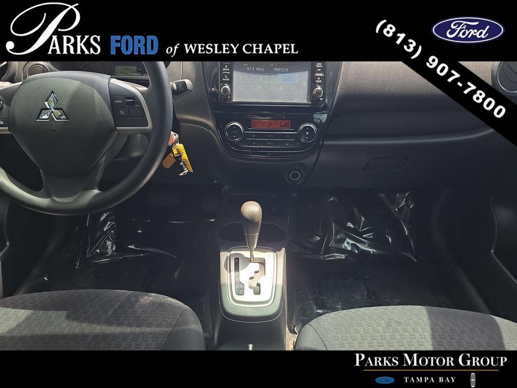 Used 2020 Mitsubishi Mirage ES FWD image 12