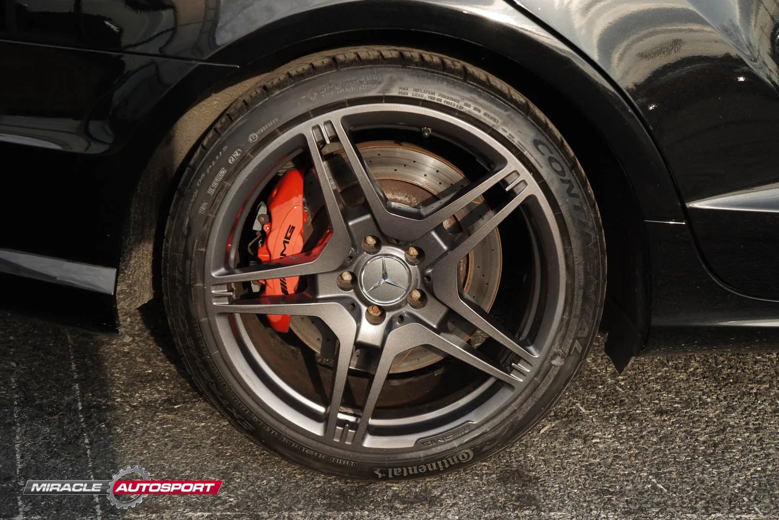 Used 2014 Mercedes-Benz CLS 63 AMG S-Model image 11