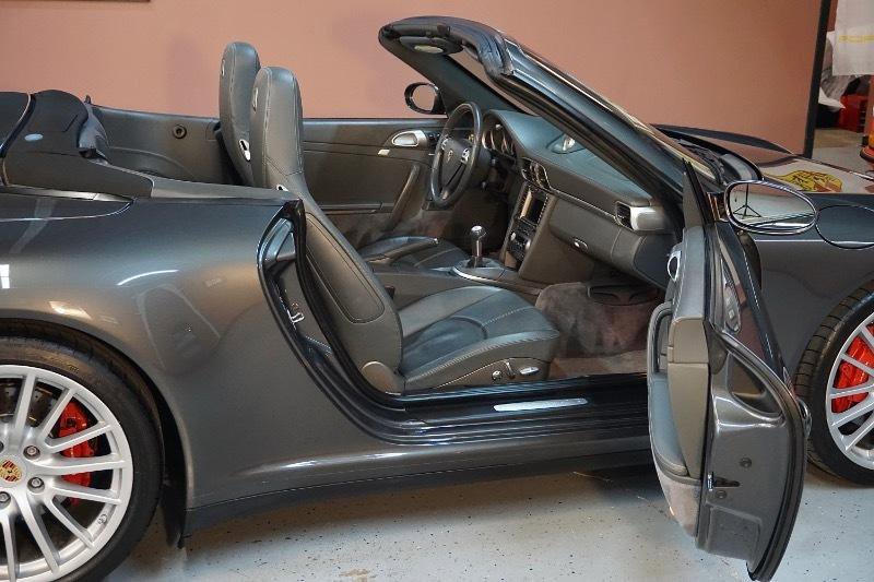 Used 2007 Porsche 911 Cabriolet image 72