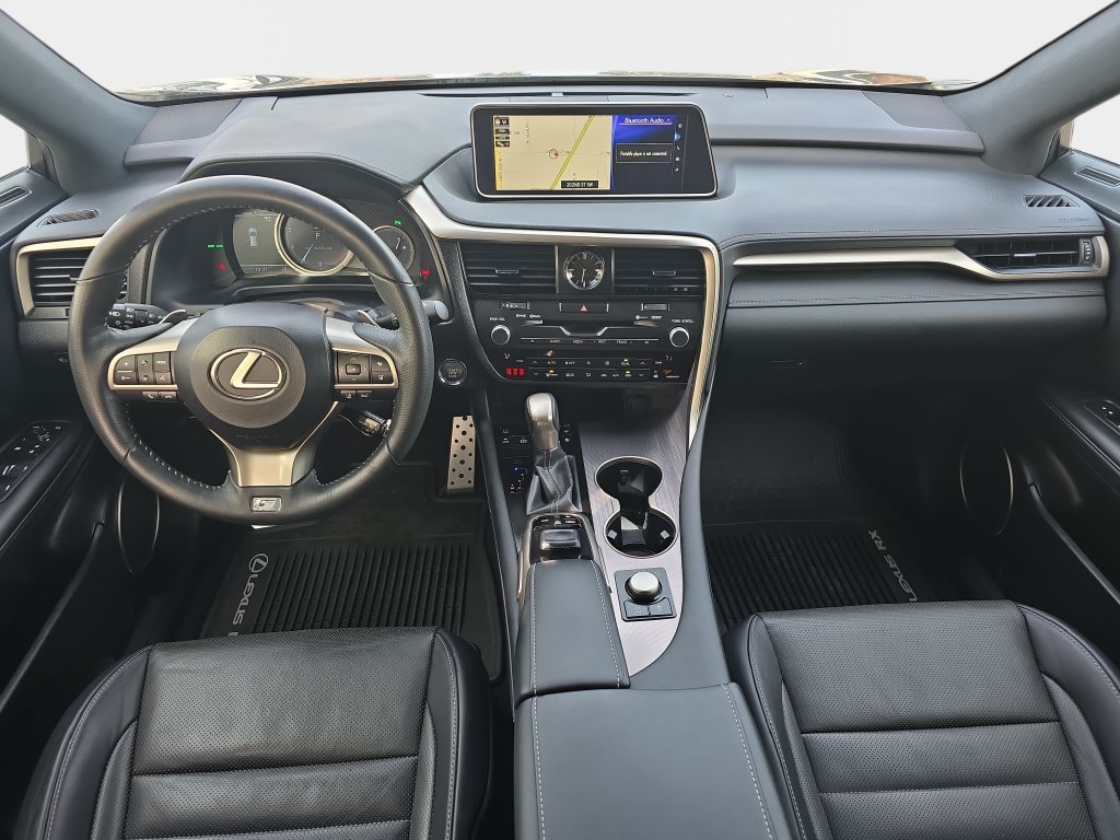 Used 2019 Lexus RX 350 F Sport w/ Navigation Package AWD/4WD image 10