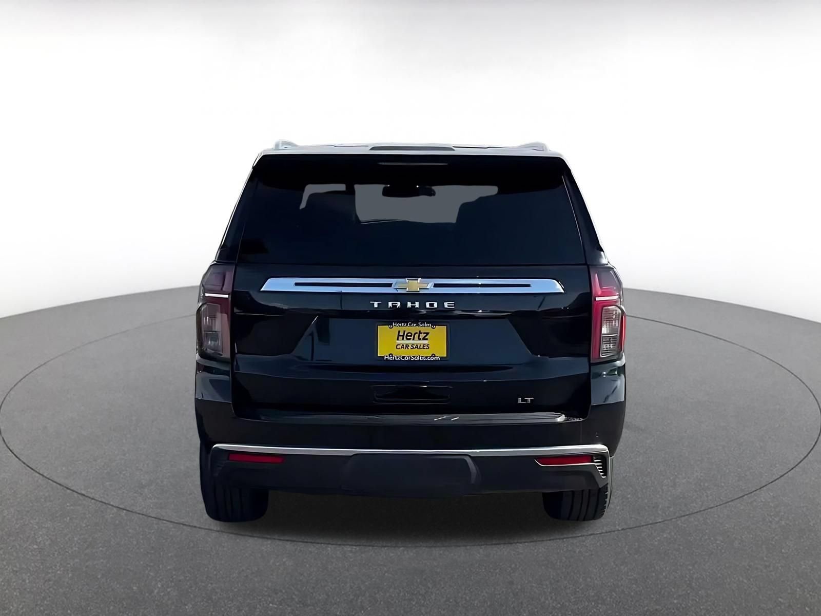 Used 2024 Chevrolet Tahoe LT w/ Luxury Package RWD image 12