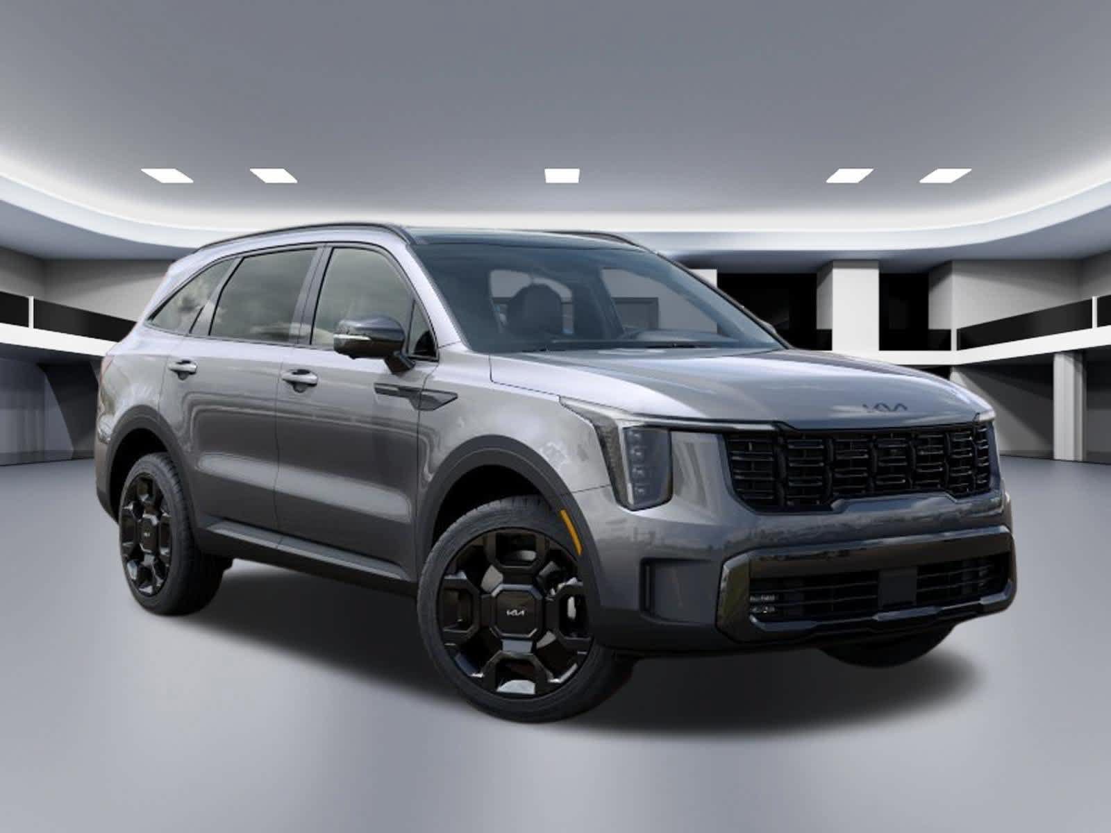 New 2026 Kia Sorento SX Prestige AWD/4WD image 8