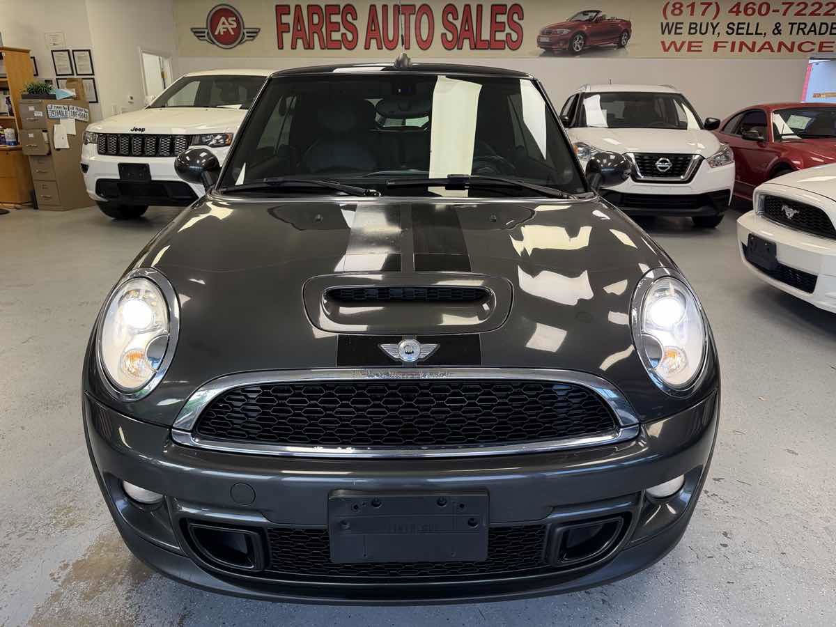 Used 2014 MINI Cooper S image 3