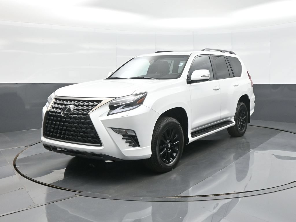 Used 2022 Lexus GX 460 w/ Black Line Special Edition AWD/4WD image 3