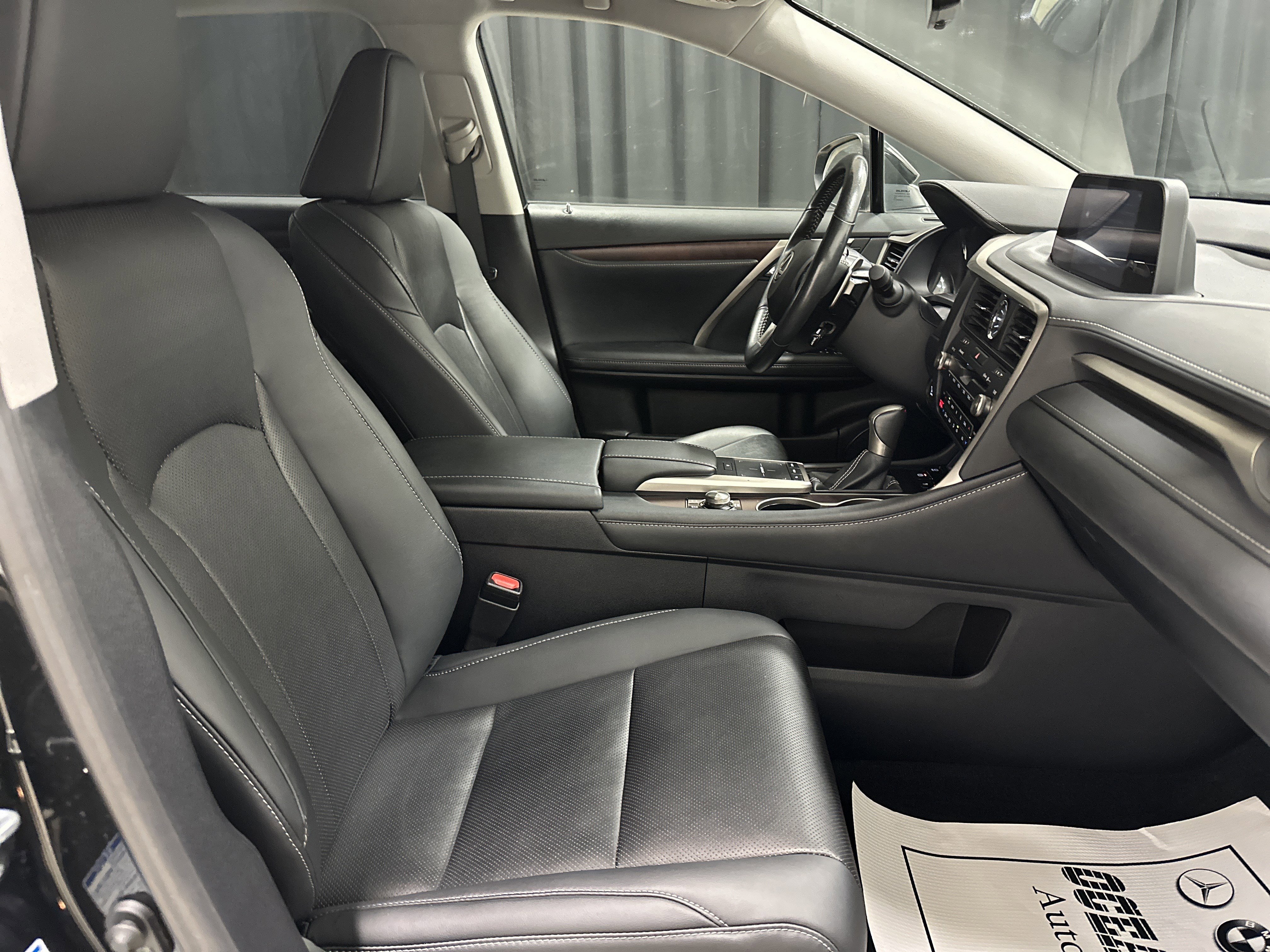 Certified 2022 Lexus RX 350 AWD w/ Premium Package image 33