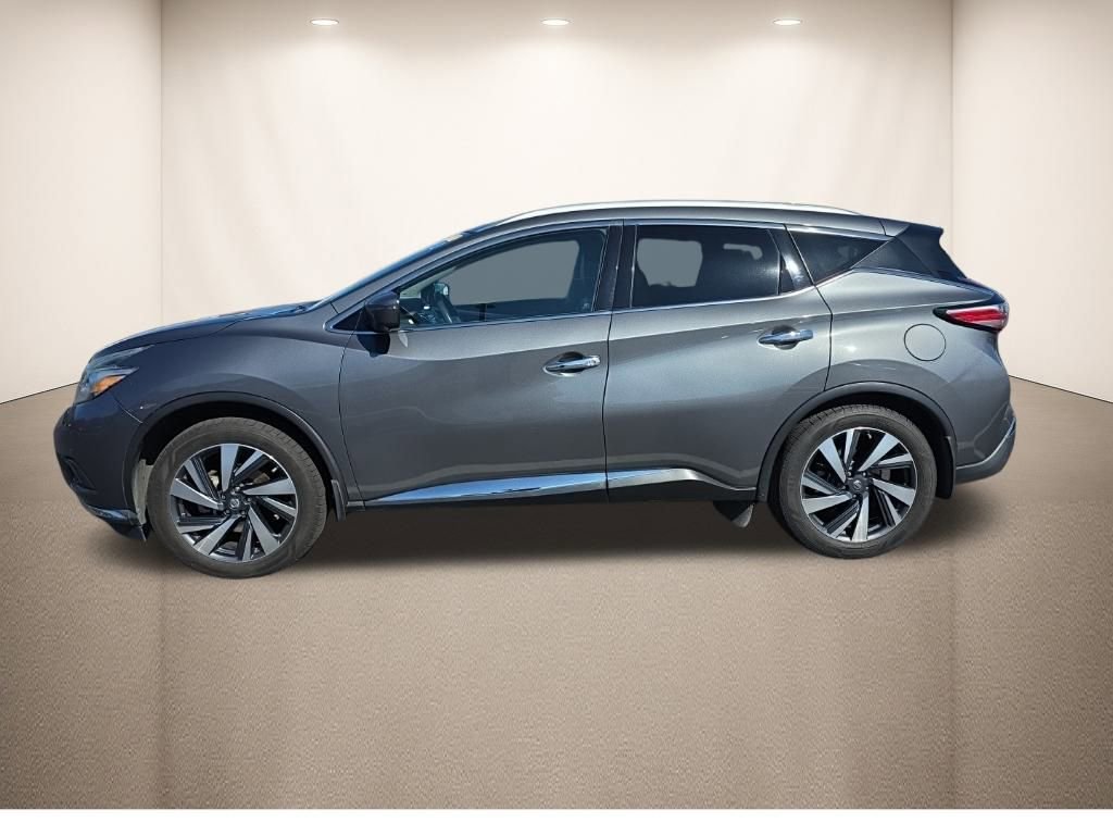 Used 2018 Nissan Murano Platinum w/ Cargo Package image 9