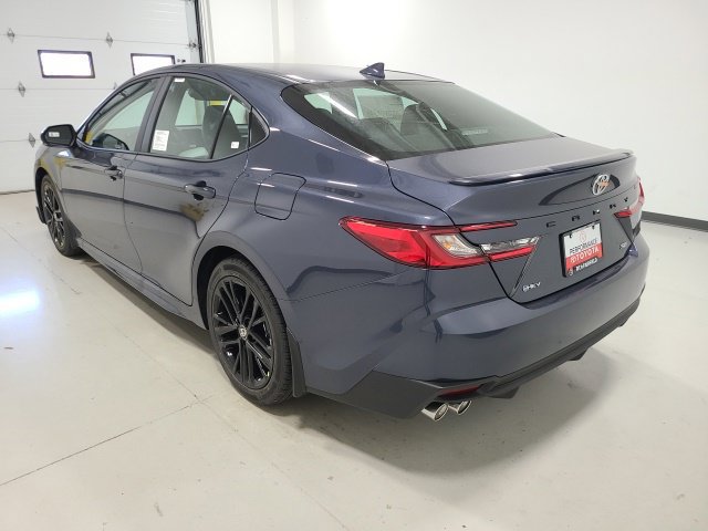 New 2026 Toyota Camry SE w/ Multimedia Upgrade Package FWD image 5