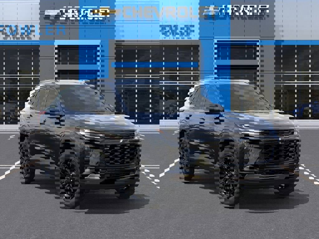 New 2026 Chevrolet Trax ACTIV w/ Driver Confidence Package image 7