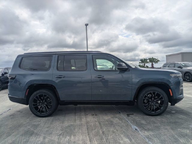 New 2026 Jeep Grand Wagoneer Summit w/ Rear Seat Video Group I AWD/4WD image 3