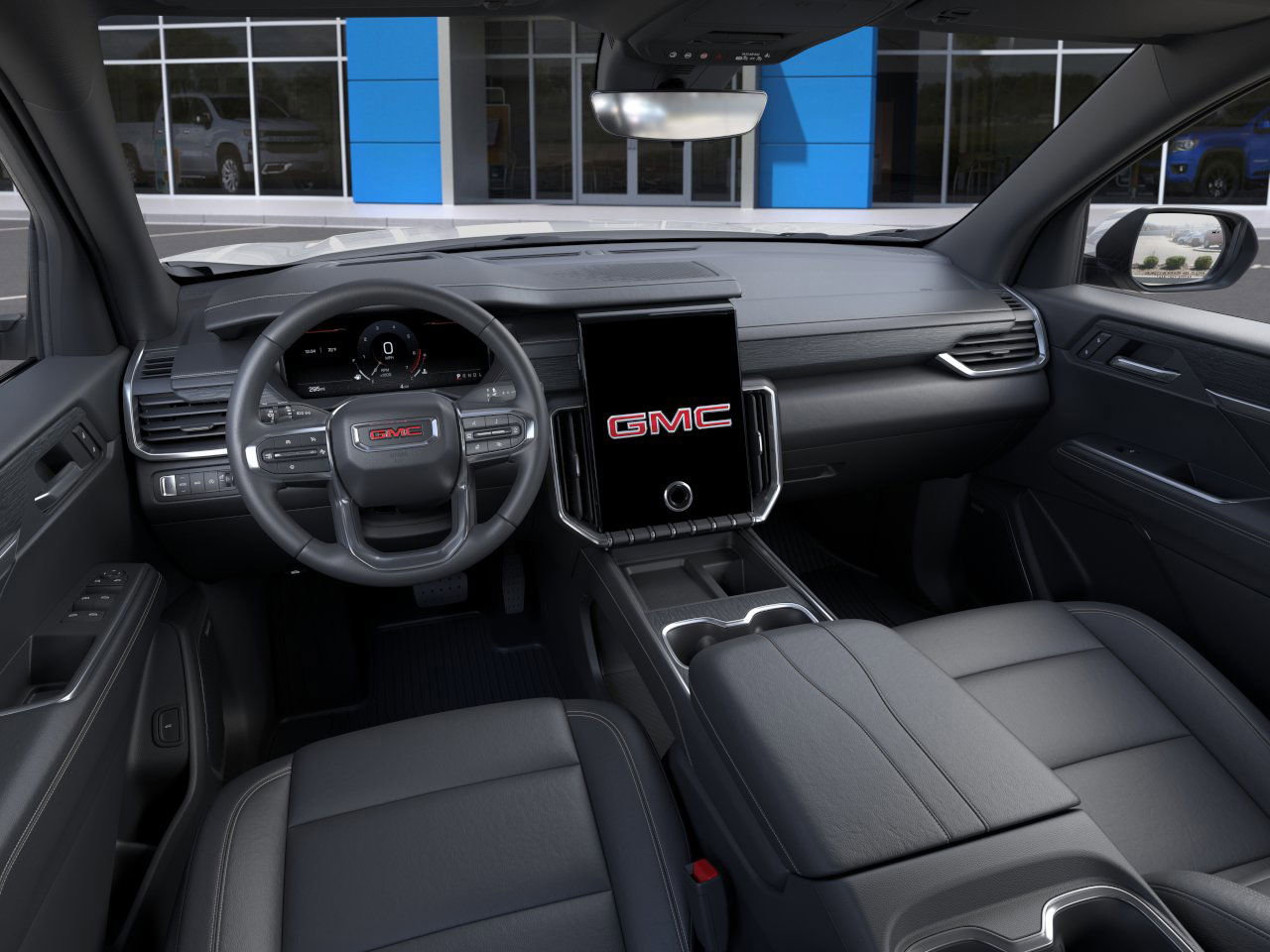 New 2026 GMC Acadia Elevation w/ Black Edition image 15